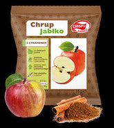 Apfel mit Zimt, Scheiben 18g KNUSPRIG